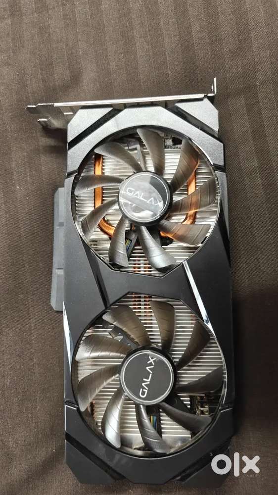 Nvidia GTX 1660 Galax