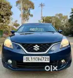 Maruti Suzuki Baleno 1.2 Zeta CNG, 2019, Petrol