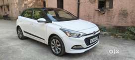 Hyundai Elite i20 ASTA 1.2 DUAL TONE, 2017, Petrol