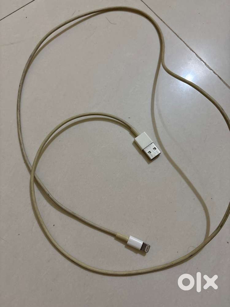 Apple iphone original lightning cable