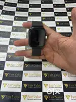APPLE WATCH SERIES 7 STAINLESS STEEL 45MM GRAPHITE EXCELLENT CONDITION
