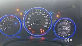 Honda City 2016 Petrol Well Maintained