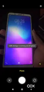 Vivo y71i phone