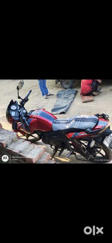 Apache RTR 160