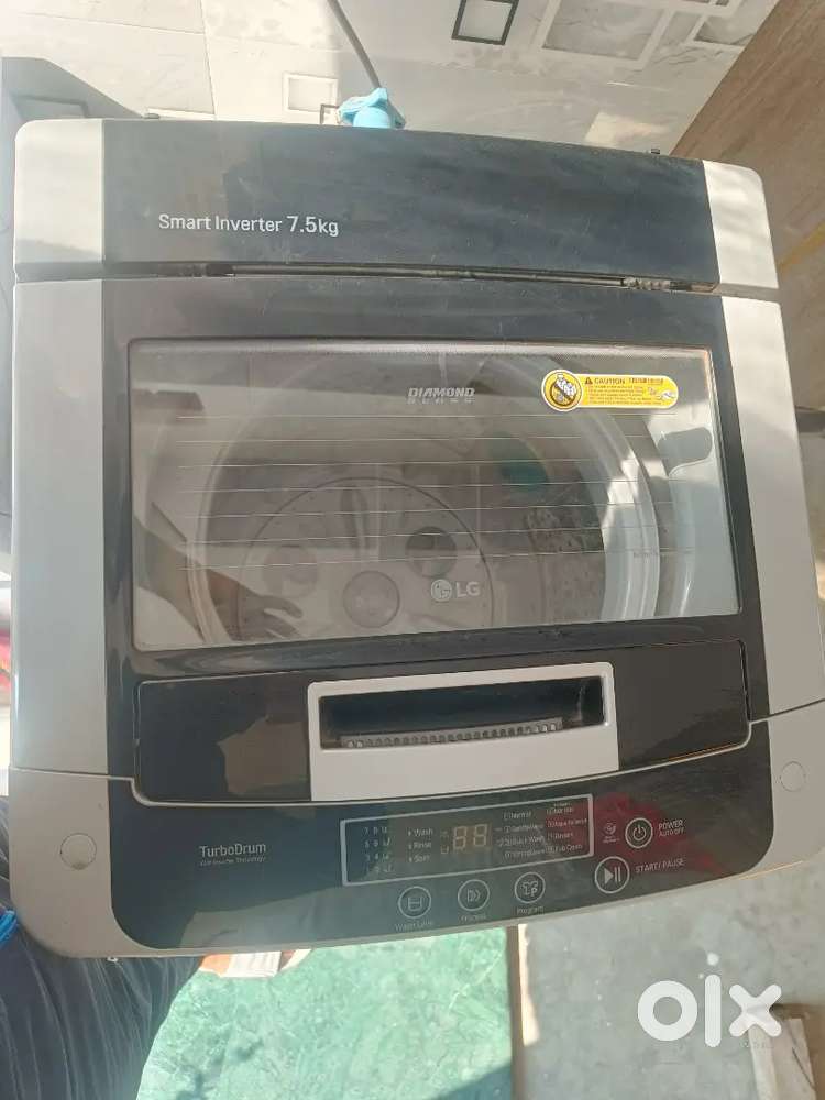Lg washing machine