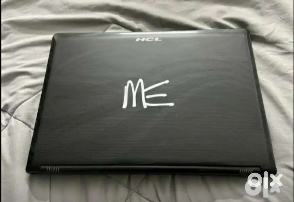 HCL laptop