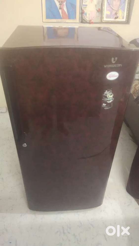 Vidiocon frige