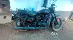 Royal enfield bullet