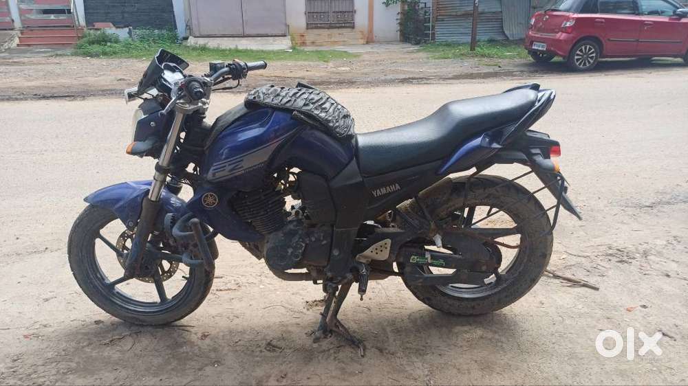 Single handed least used bike