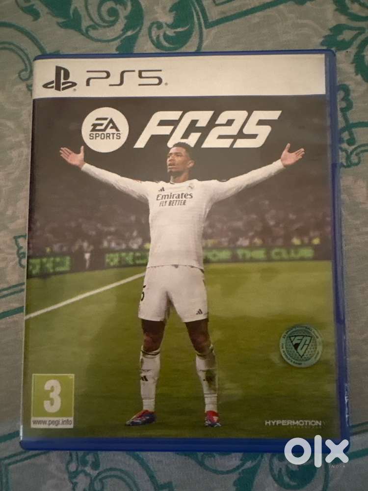 fc25 ps5 edition