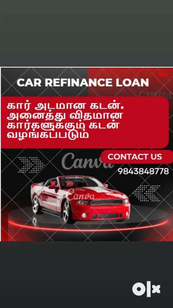 2nd hand car loans