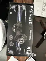 Brand NEW Blam Express Components speaker 160 OM WITH 1 year warrnty