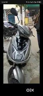 okaya freedom electric scooter without battery