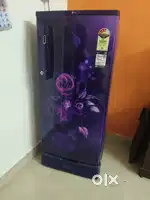 LG Single Door Refrigerator GLD199OBED – Spacious, Great Condition