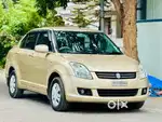 Maruti Suzuki Swift Dzire Vdi BSIV, 2010, Diesel