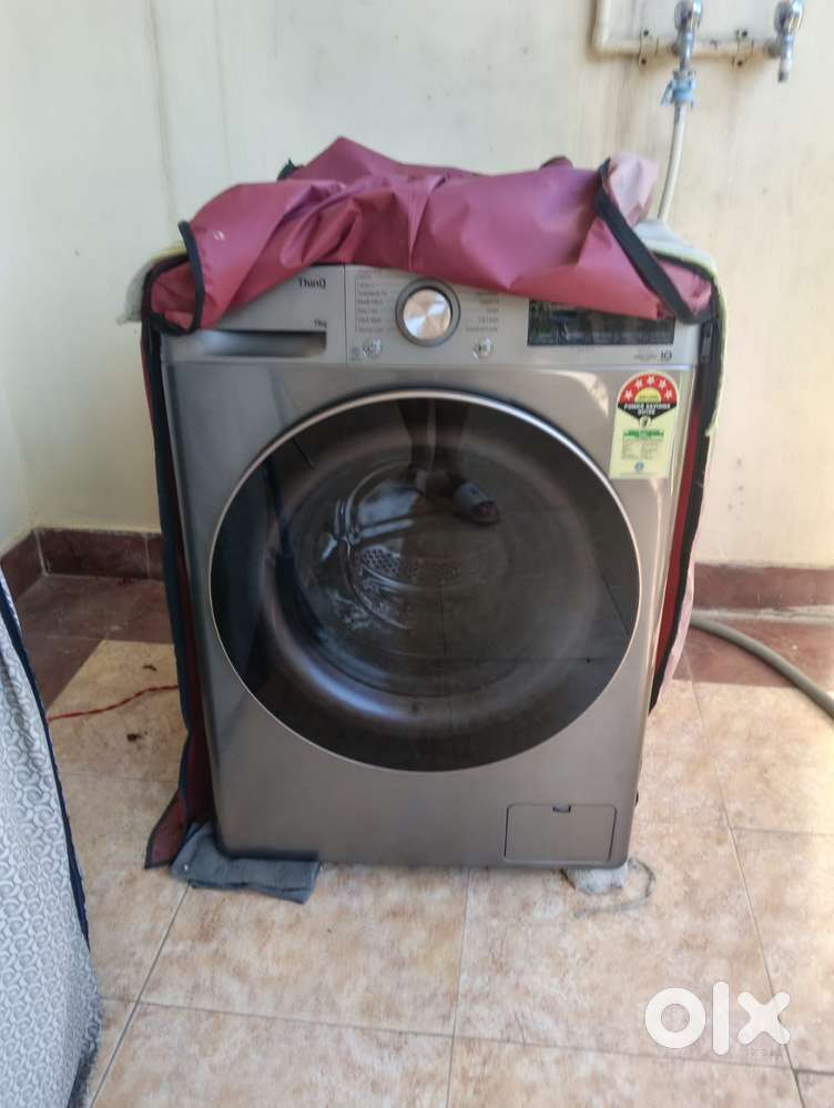 LG washing machine
