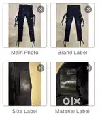Amiri designer jeans