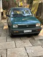 Maruti 800 1996 Petrol Good Condition