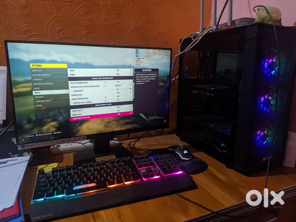 Urgent Sale! Powerful Gaming PC i5 12400F GTX1650 16GB RAM urgent