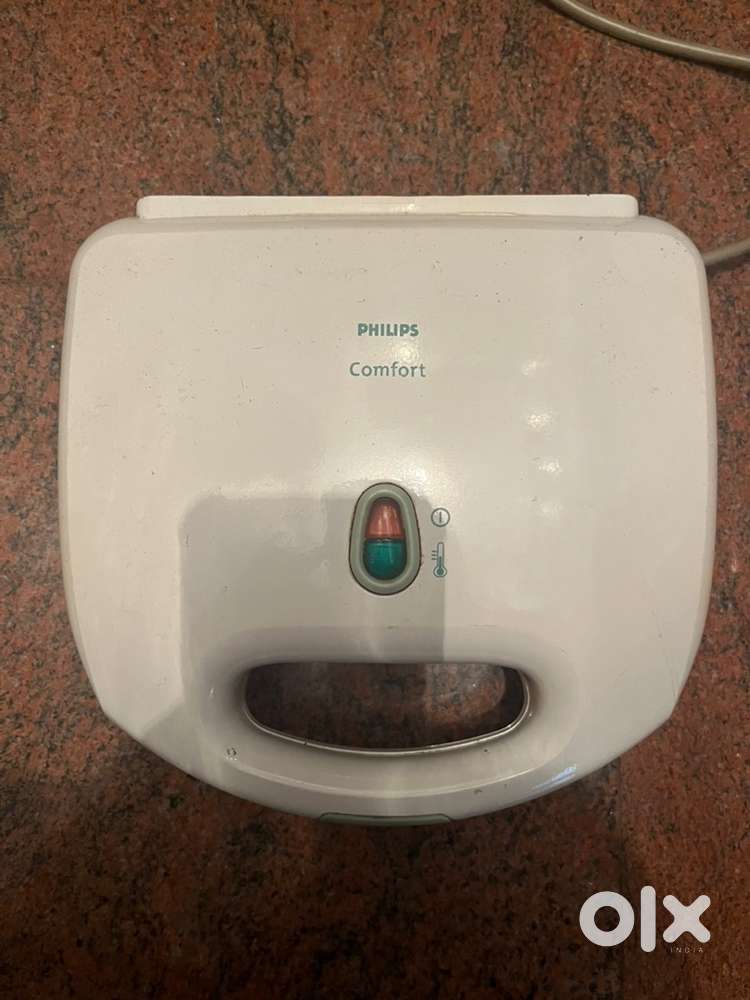 Philips comfort Toast maker