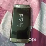 Samsung s7 edge super mint condition phone exchange with I phone x xs