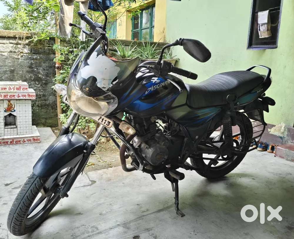 Bajaj Discover