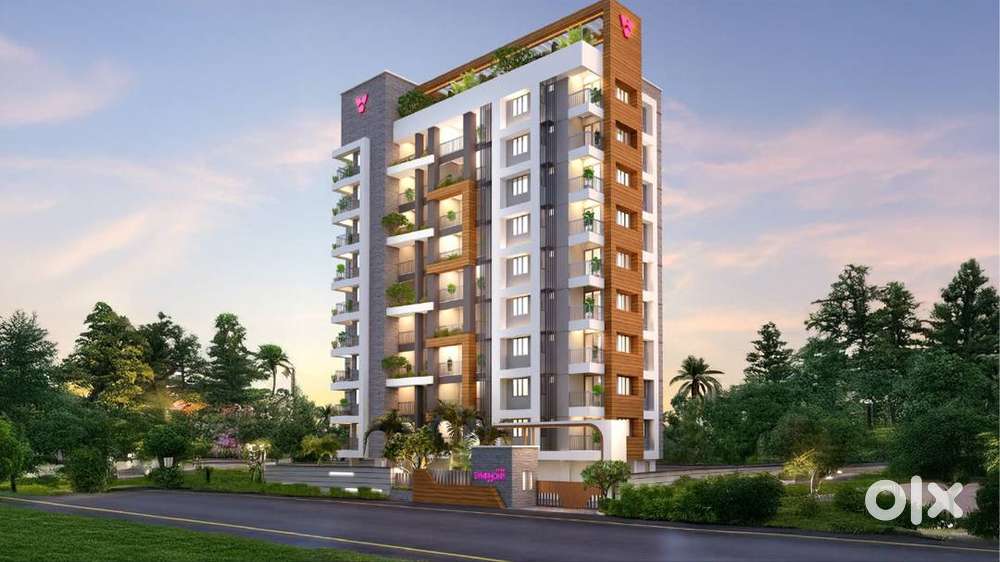 Upcoming Apartment in Edappally, Ernakulam - P-01720