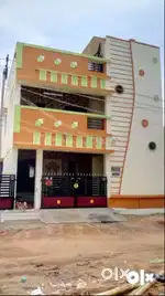 2BHK First Floor Granite house available for rent in Sikkandarchavadi