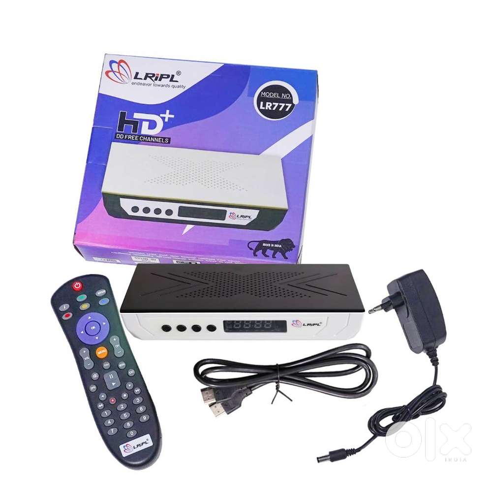 SET TOP BOX  FREE DISH  WIFI     AND   20INCH MONITOR
