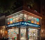 URGENT REQUIREMENT FOR APNA MART