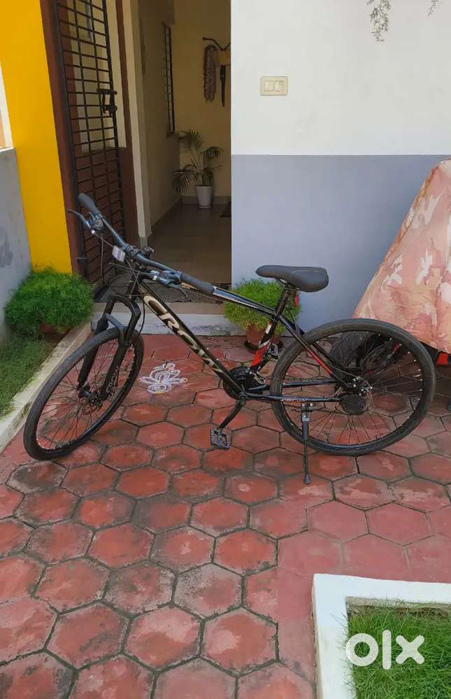 Crow Brand : Hybrid Gear 21 Speed Cycle