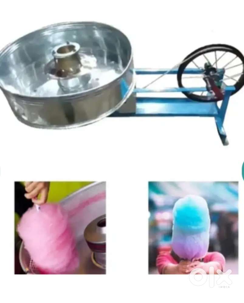 Sugar candy machine no use bilkul new