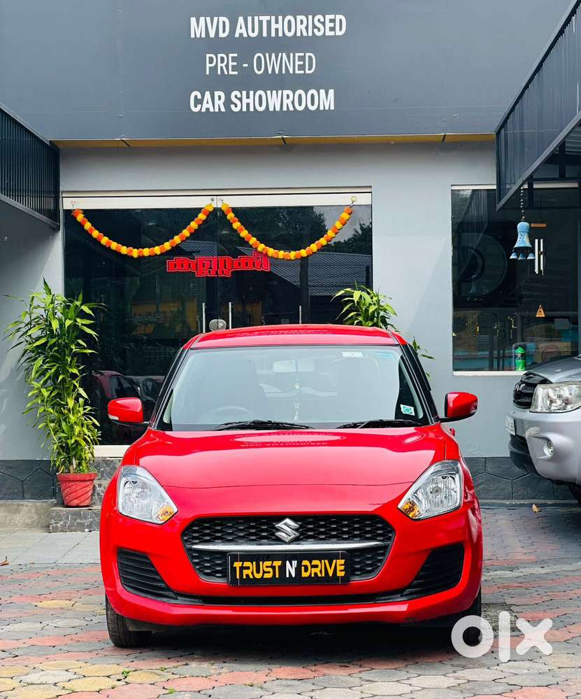 Maruti Suzuki Swift VXI Optional, 2021, Petrol