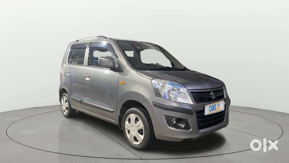 Maruti Suzuki Wagon R 1.0 VXi, 2014, Petrol