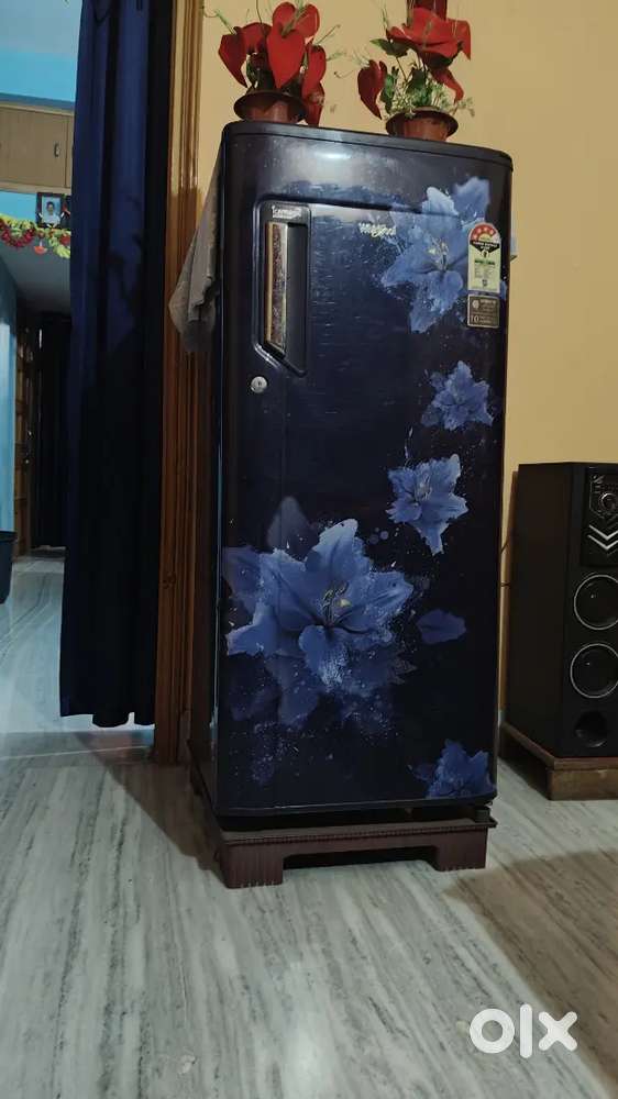 Whirpool single door