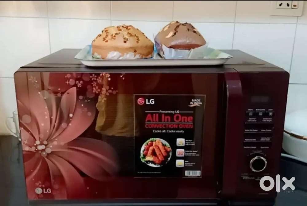 LG OVEN 35 Ltr New Brand Running New Oven