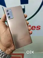 Galaxy note 20 256gb 8gb ram