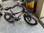 Bycycle for sale - suitable for kids upto 8years -₹5000
