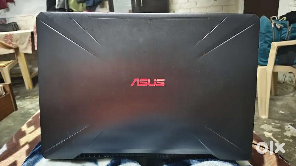 ASUS TUF FX 504