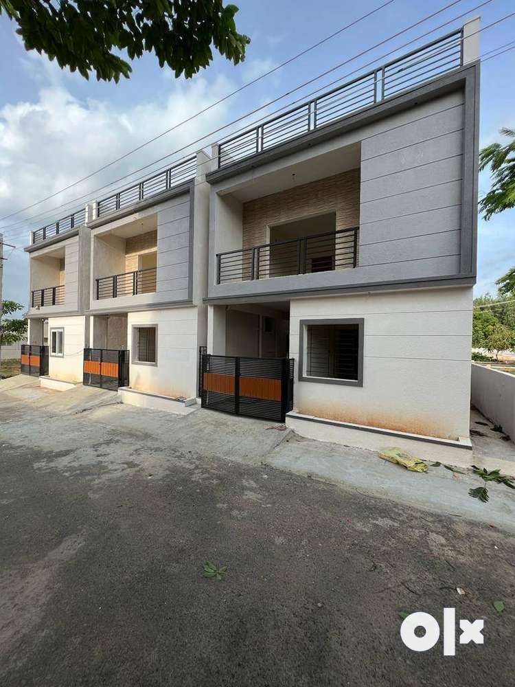 3BHK Villas in a gated community with Clear Titles near Budigere Cross