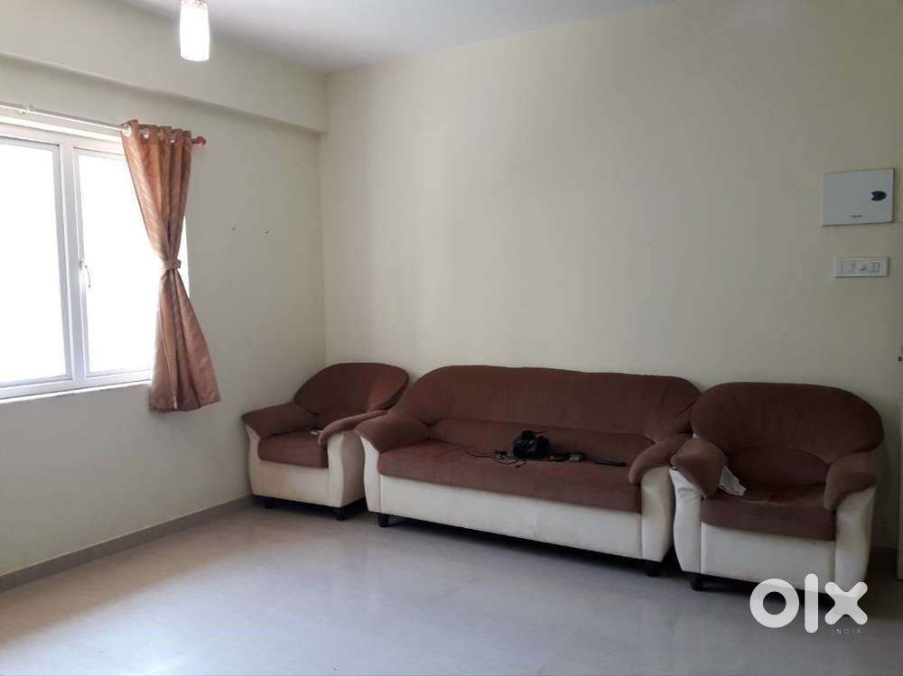 1 BHK Furnished flat for rent at Porvorim Rs 22000/-