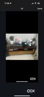 Tv cabinet