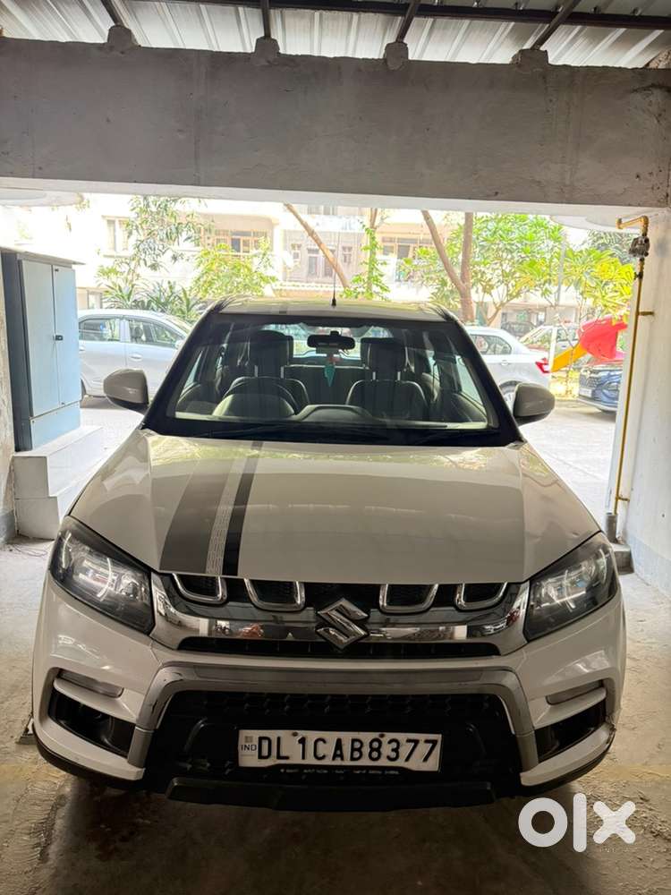 Maruti Suzuki Vitara Brezza 2019 Diesel Good Condition