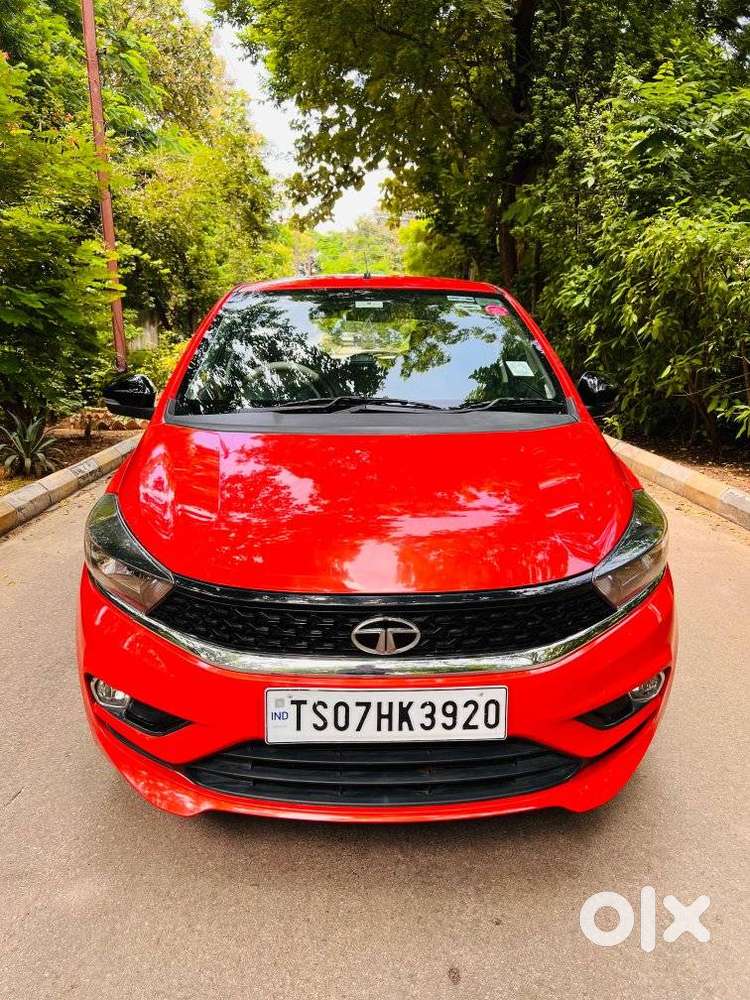Tata Tiago 1.05 Revotorq XZ Plus, 2020, Petrol