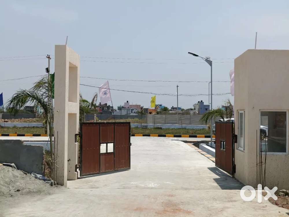 2BHK VILLA PLOTS SALE AT CTO COLONY