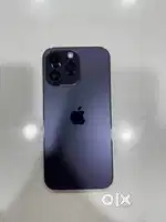 iPhone 14 Pro Max, Deep Purple, 256 GB