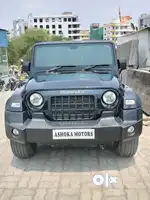 Mahindra Thar LX Hard Top Diesel MT 4WD, 2023, Diesel