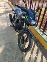 Palsar 125 only 450 km