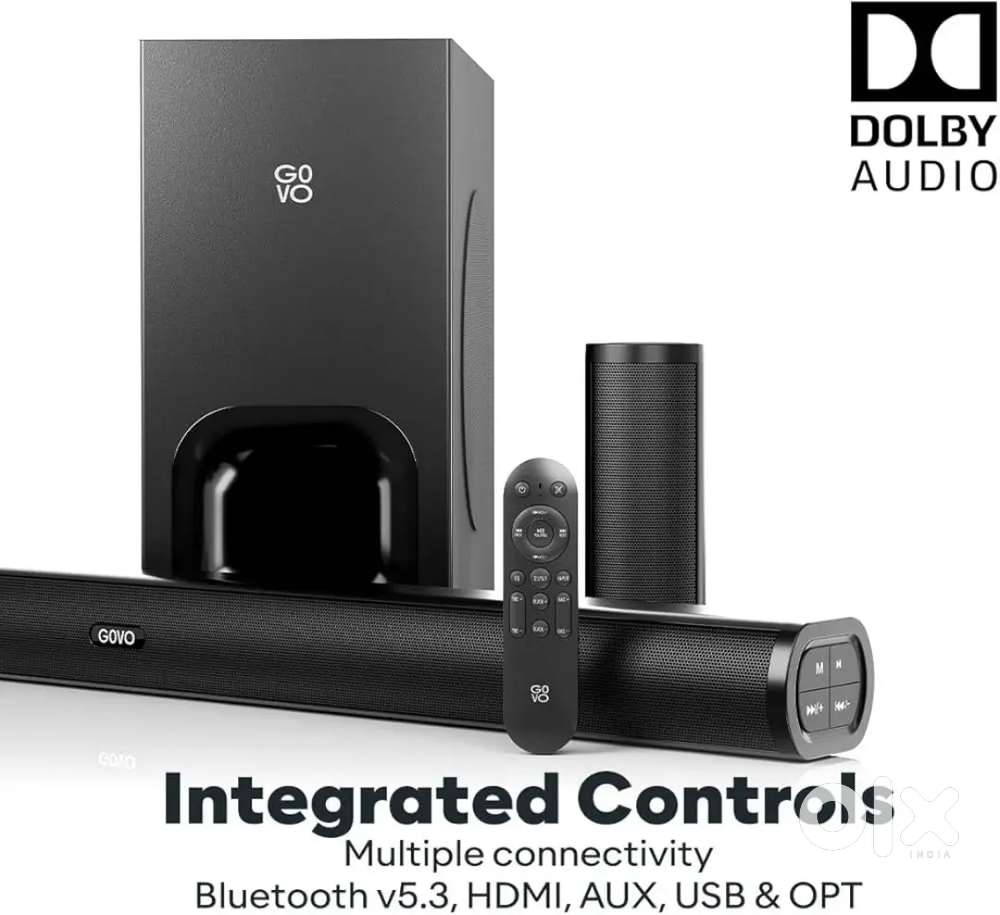 GOVO GOSURROUND DOLBY 5.1