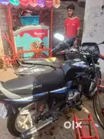 Ct 100 bike 70average conditionok